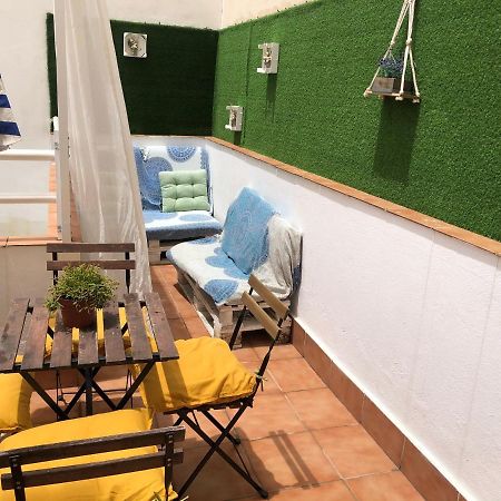 Ilios Apartamentos Málaga Exteriör bild