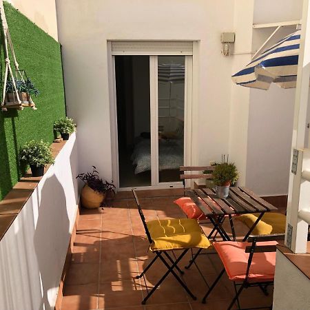 Ilios Apartamentos Málaga Exteriör bild