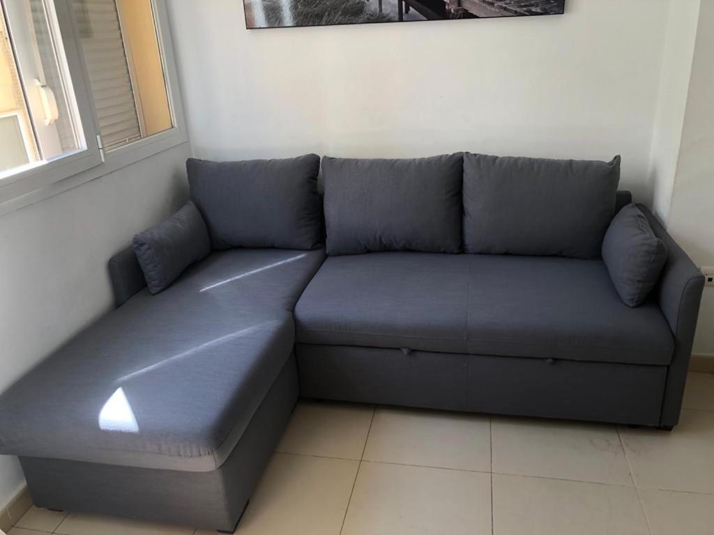 Ilios Apartamentos Málaga Exteriör bild