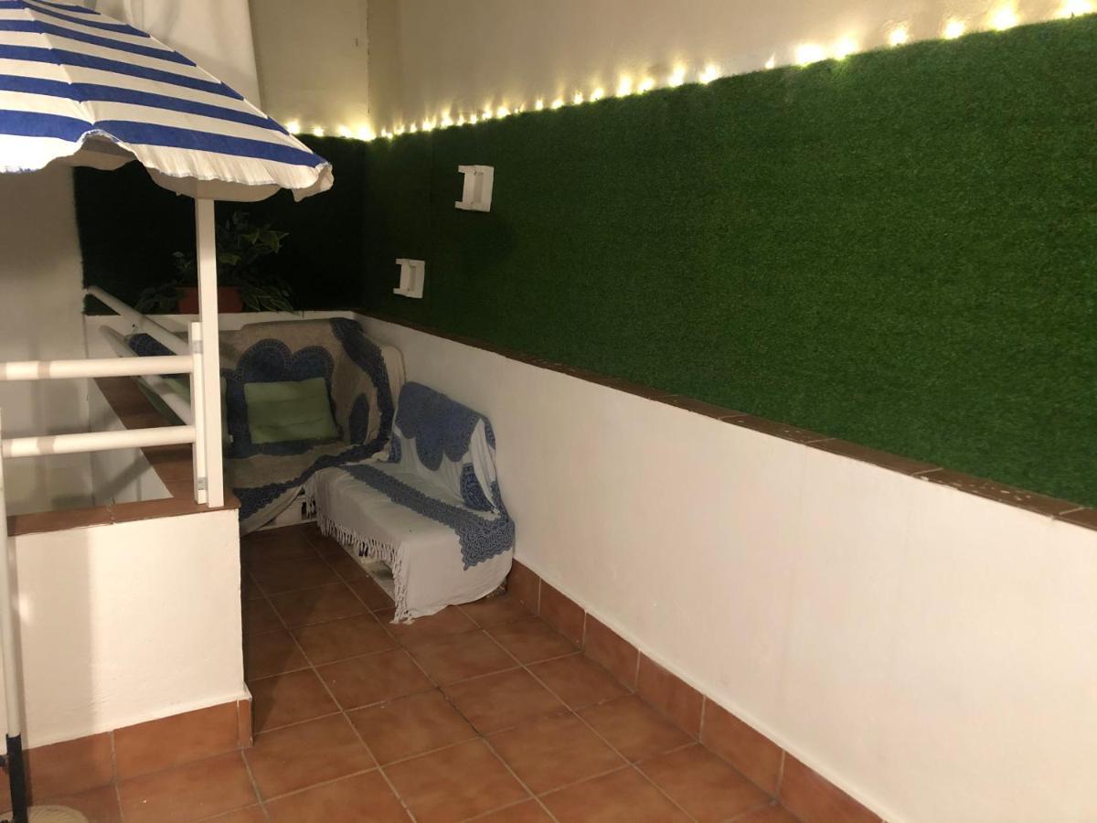 Ilios Apartamentos Málaga Exteriör bild