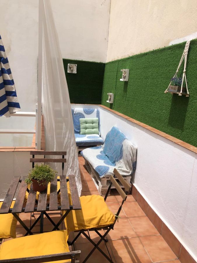 Ilios Apartamentos Málaga Exteriör bild