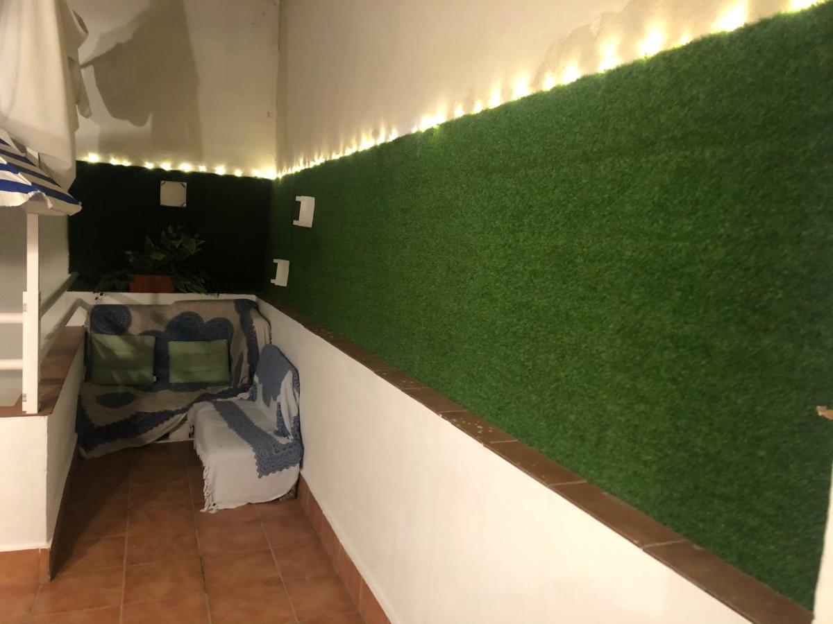 Ilios Apartamentos Málaga Exteriör bild