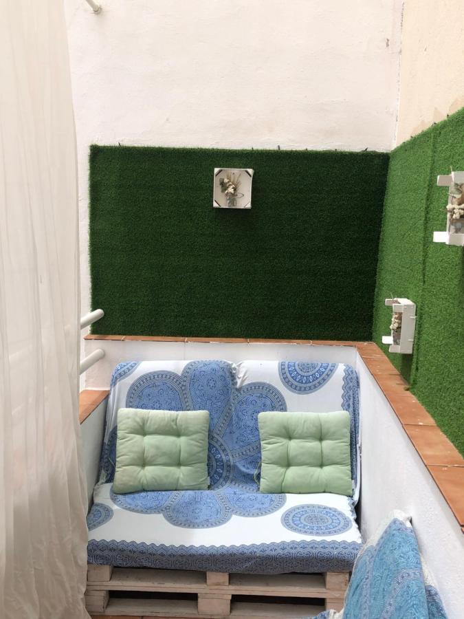Ilios Apartamentos Málaga Exteriör bild