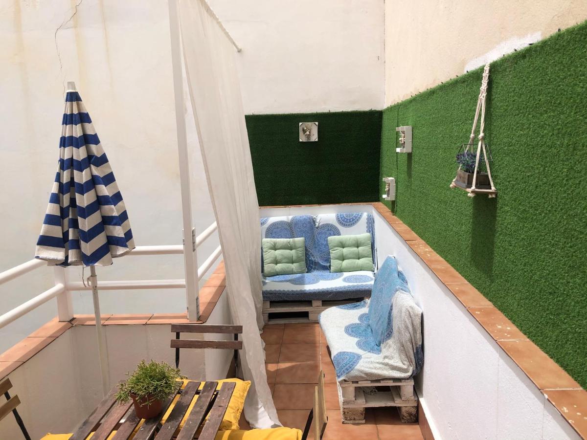Ilios Apartamentos Málaga Exteriör bild