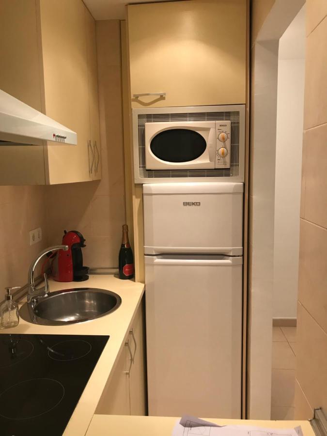 Ilios Apartamentos Málaga Rum bild