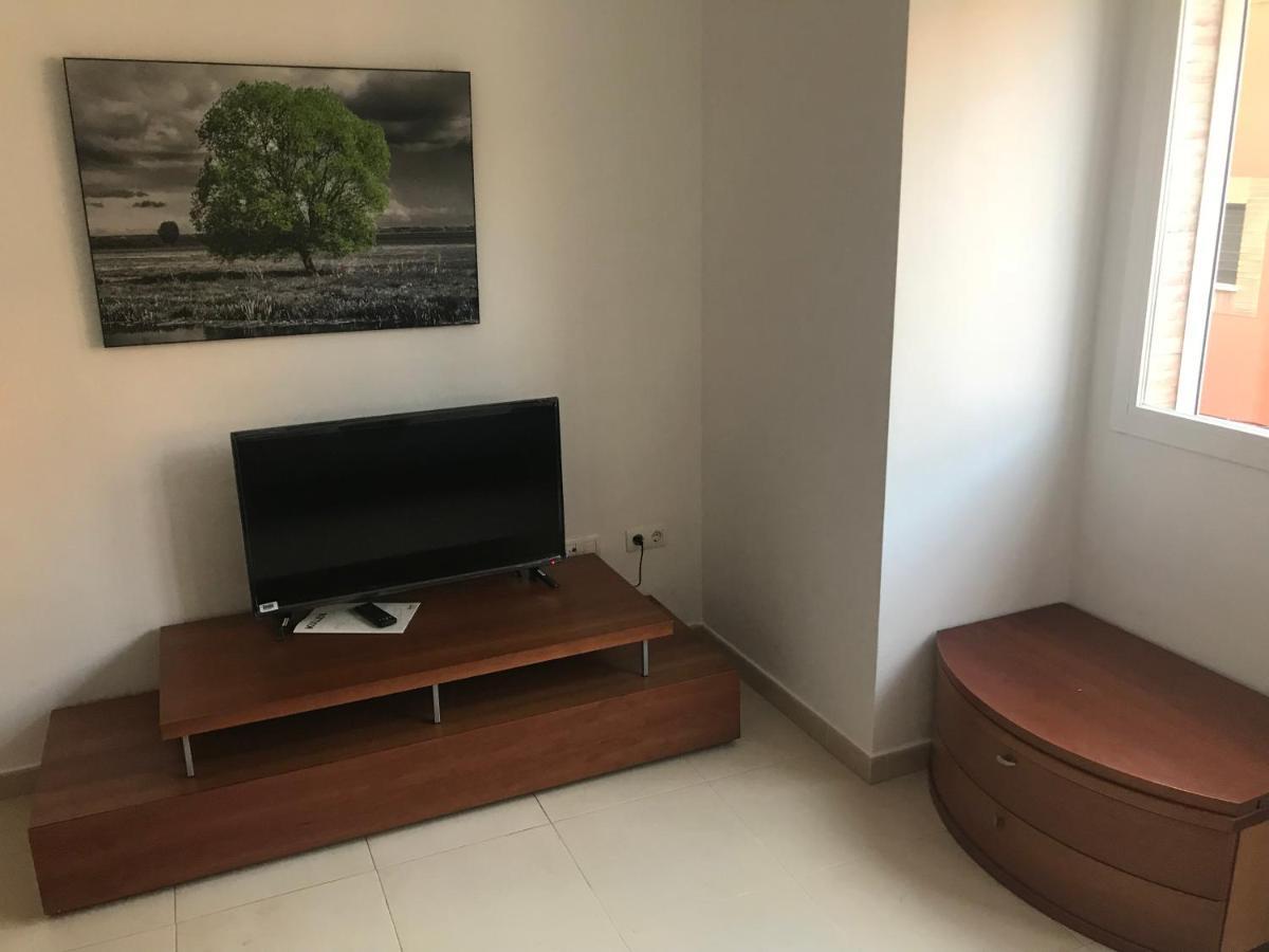 Ilios Apartamentos Málaga Rum bild